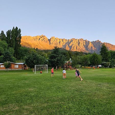 La Yaya - Villa Turismo El Bolson Bagian luar foto