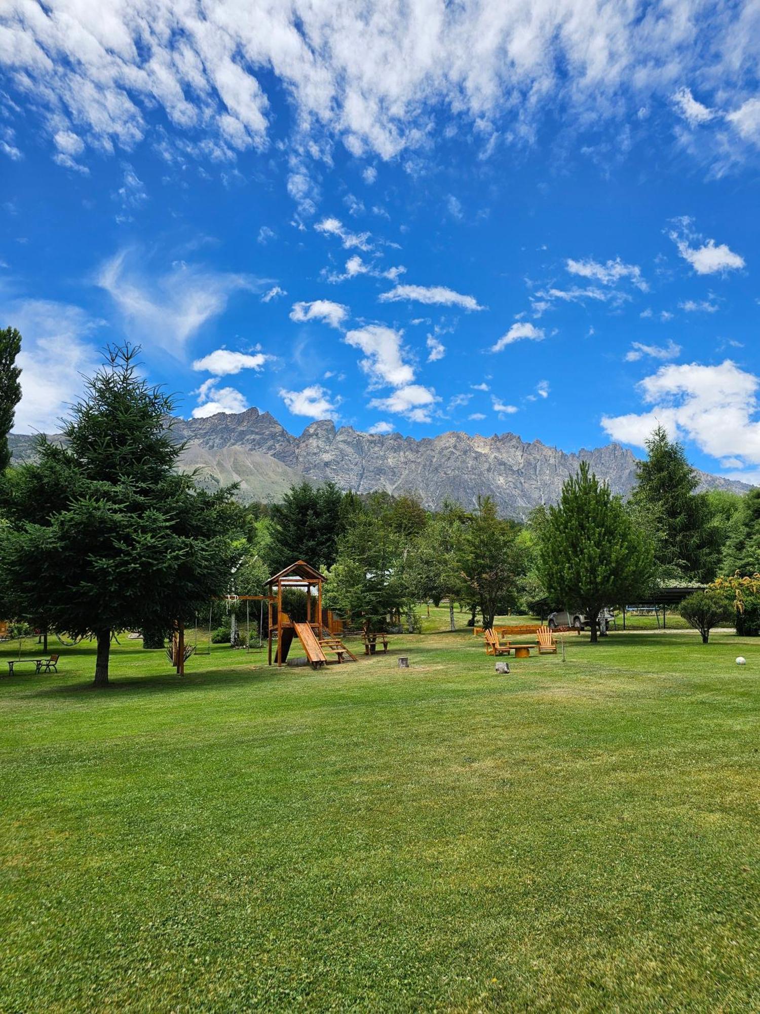 La Yaya - Villa Turismo El Bolson Bagian luar foto