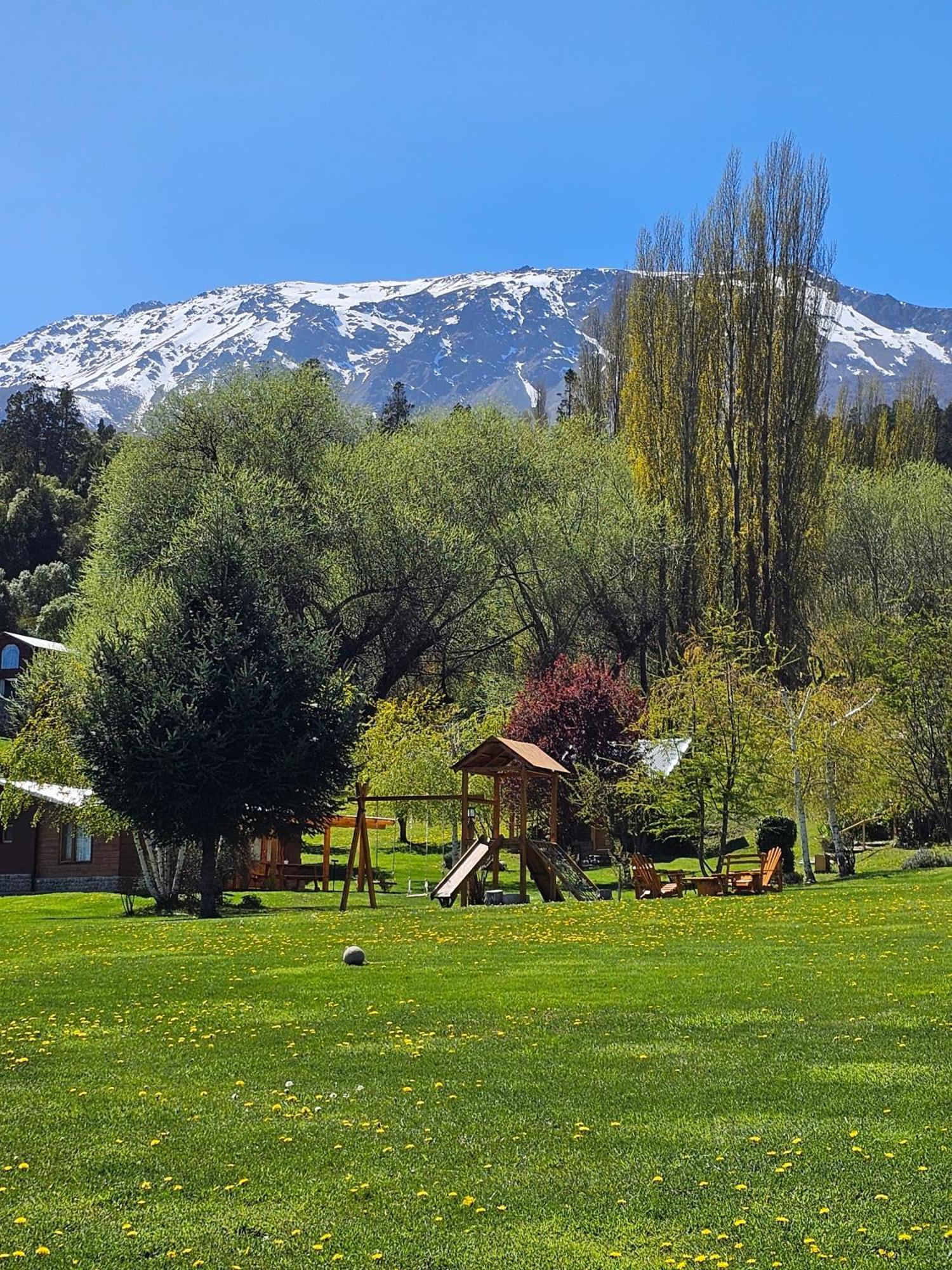 La Yaya - Villa Turismo El Bolson Bagian luar foto