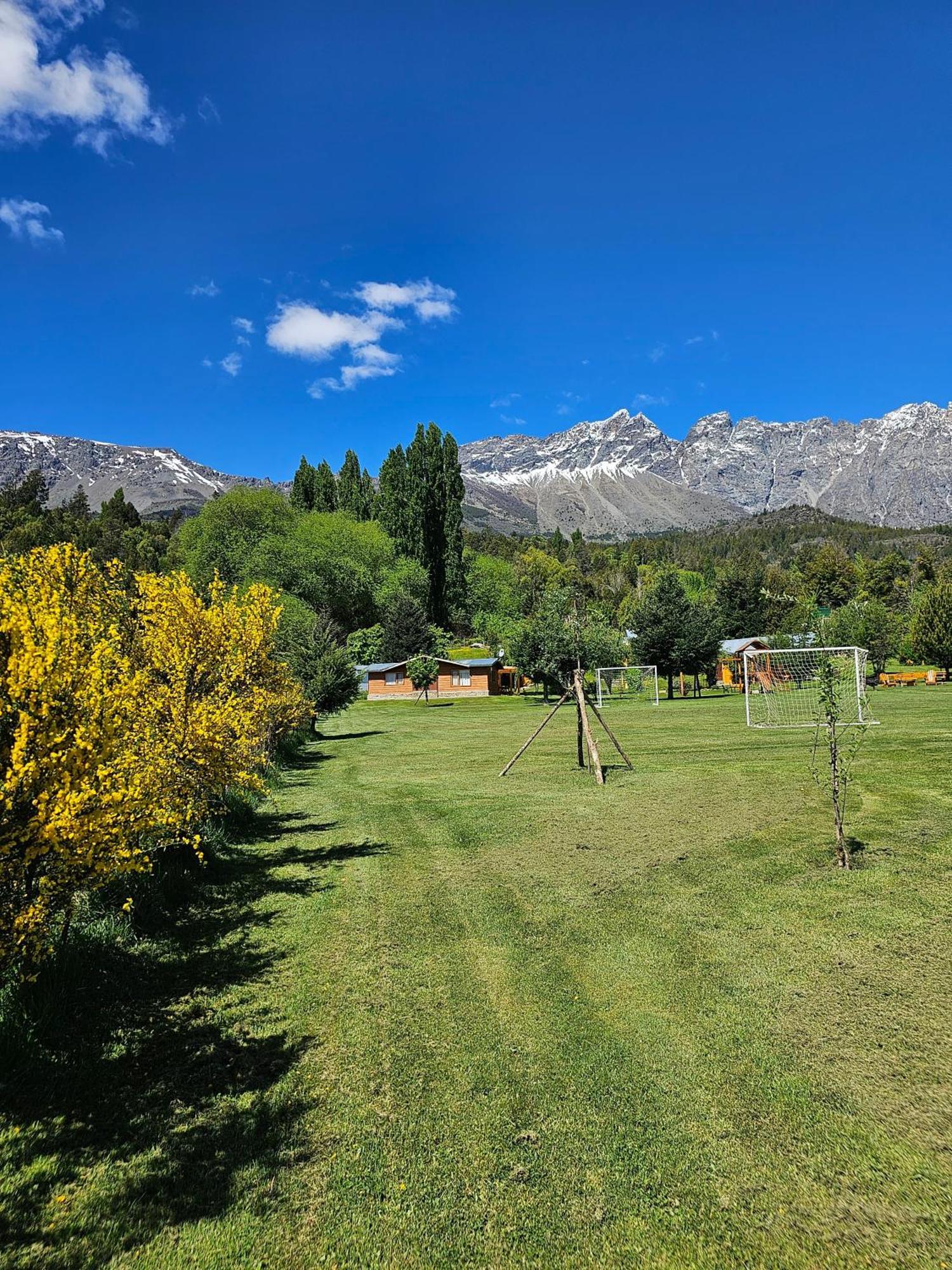 La Yaya - Villa Turismo El Bolson Bagian luar foto