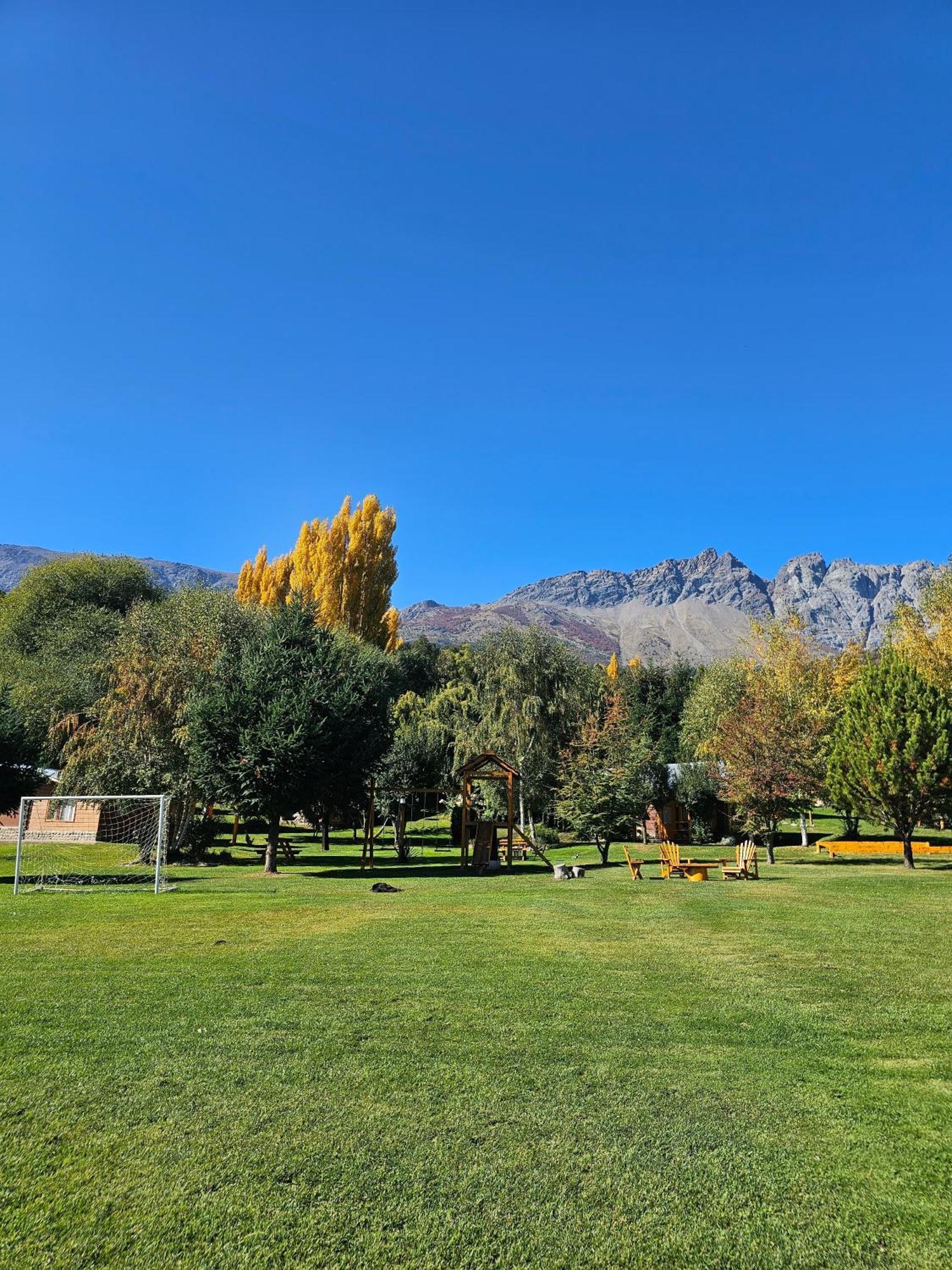 La Yaya - Villa Turismo El Bolson Bagian luar foto