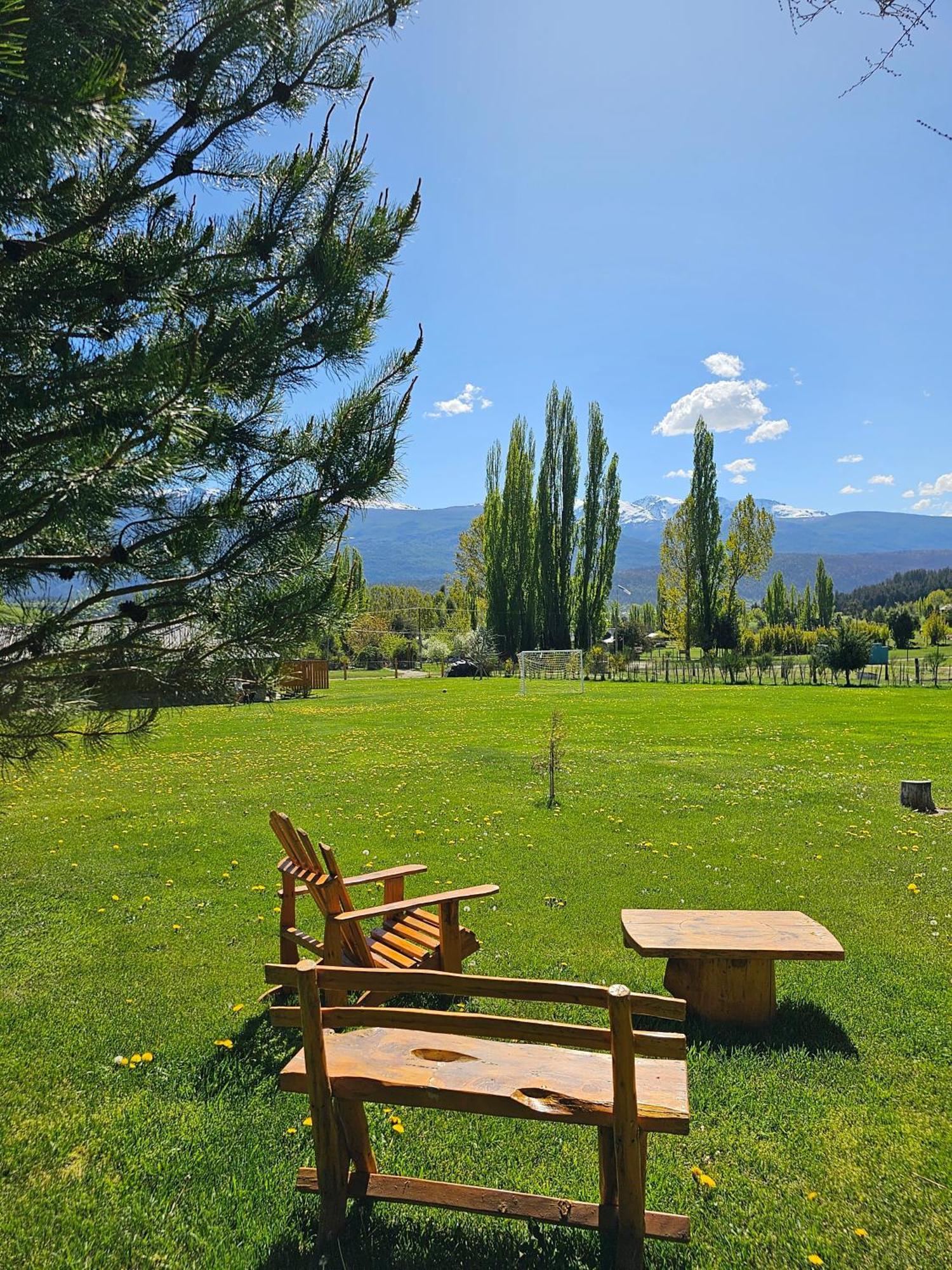 La Yaya - Villa Turismo El Bolson Bagian luar foto