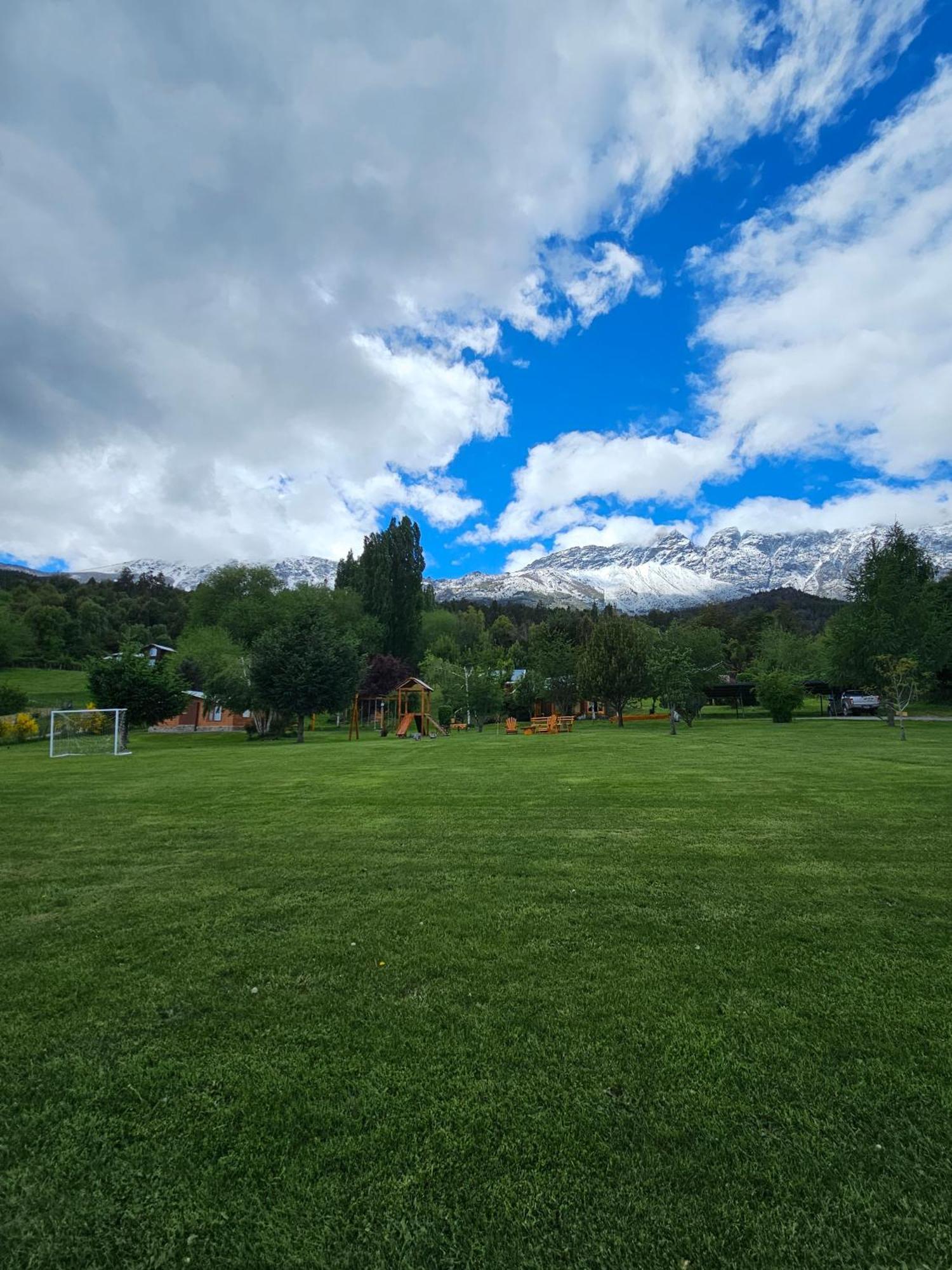 La Yaya - Villa Turismo El Bolson Bagian luar foto