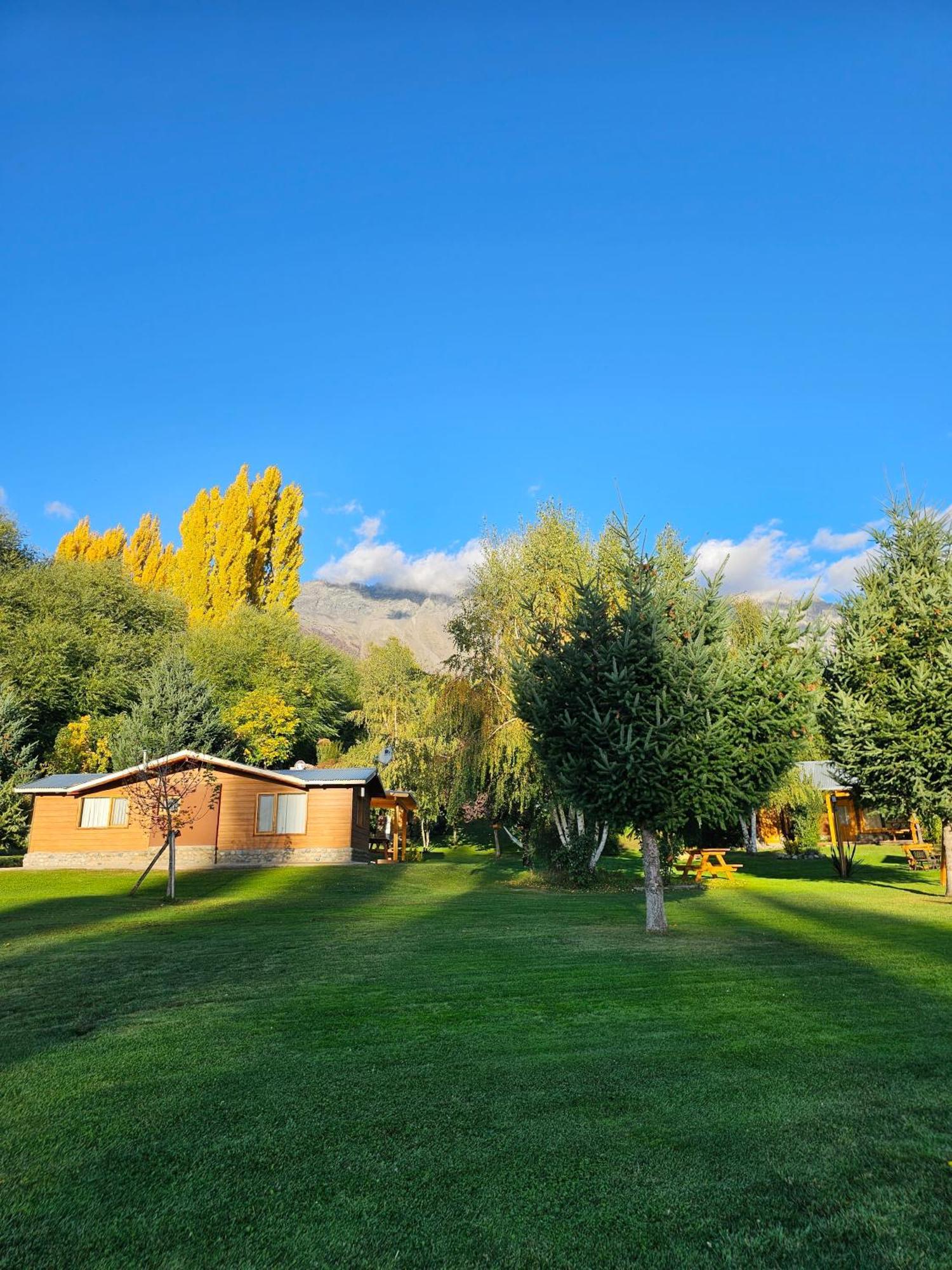 La Yaya - Villa Turismo El Bolson Bagian luar foto