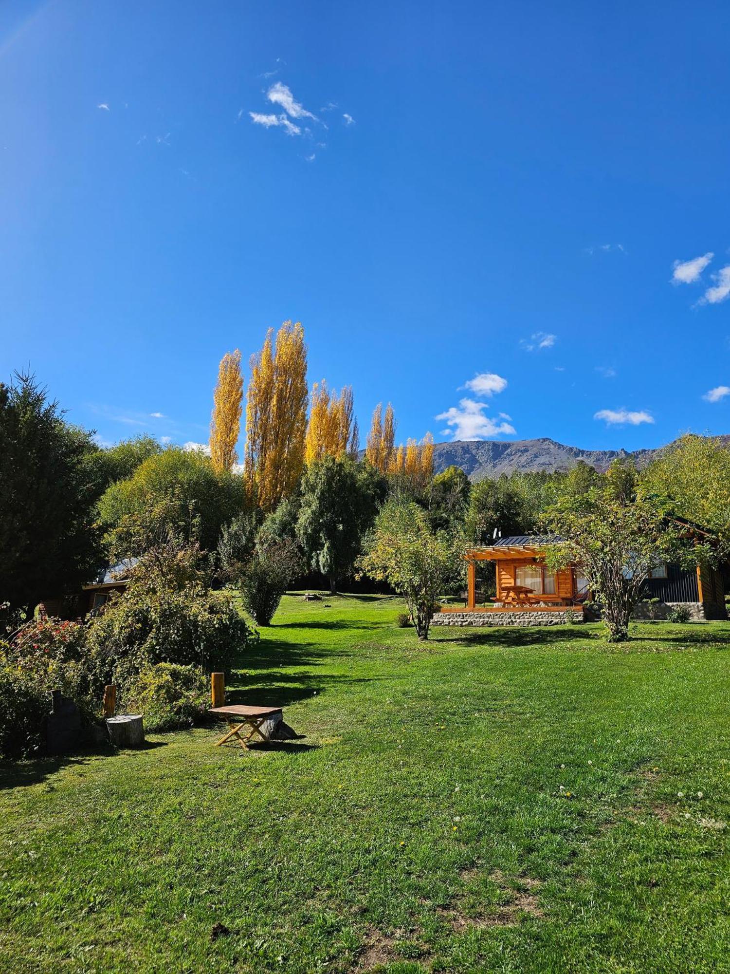 La Yaya - Villa Turismo El Bolson Bagian luar foto