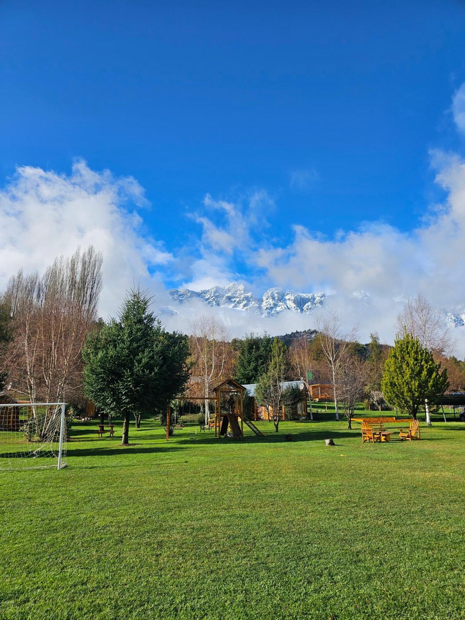 La Yaya - Villa Turismo El Bolson Bagian luar foto
