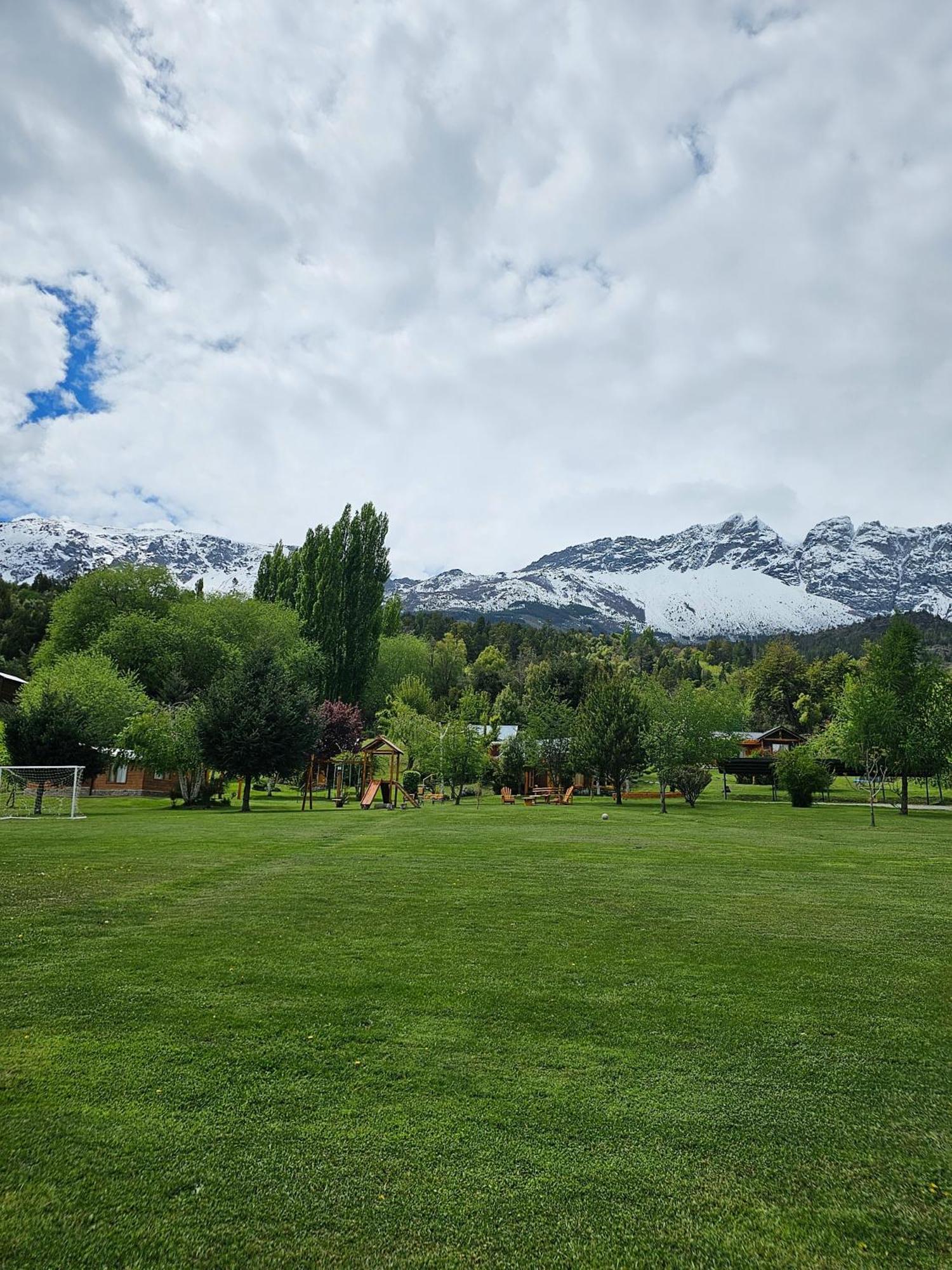 La Yaya - Villa Turismo El Bolson Bagian luar foto