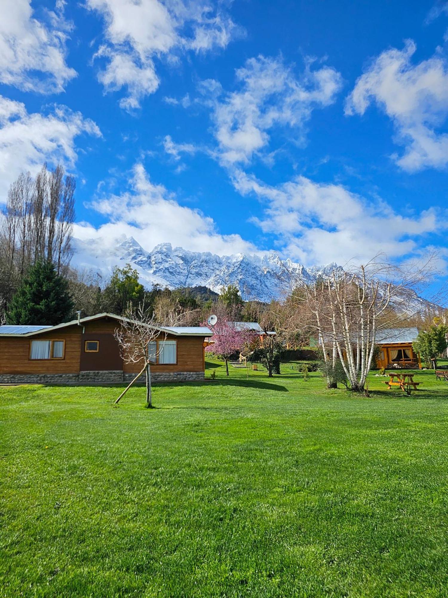 La Yaya - Villa Turismo El Bolson Bagian luar foto