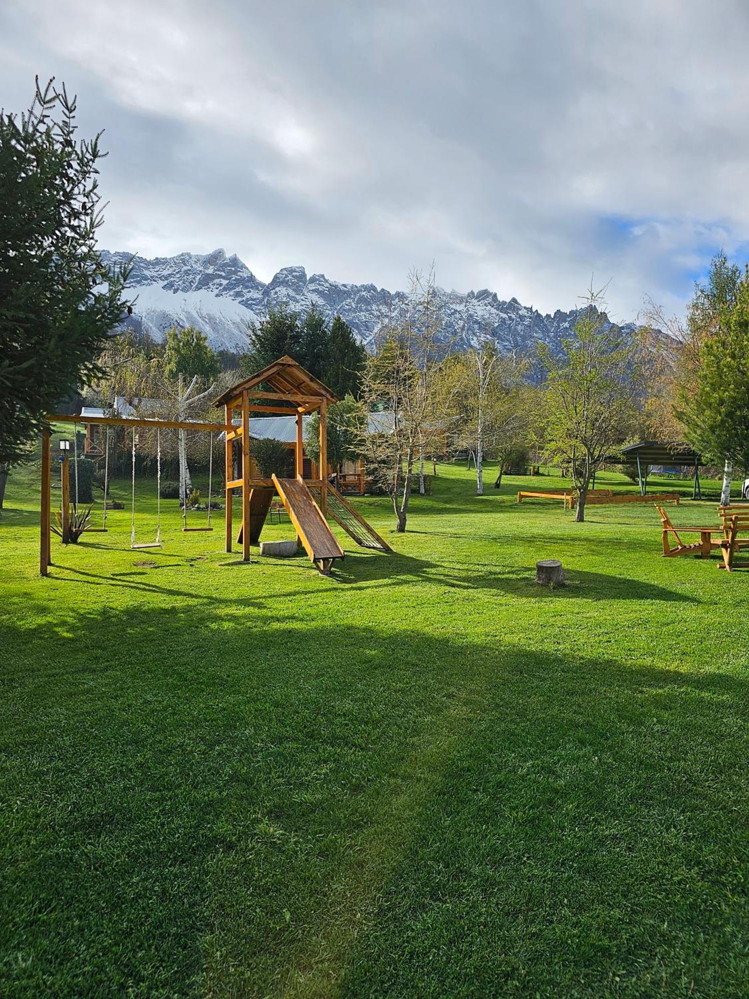 La Yaya - Villa Turismo El Bolson Bagian luar foto