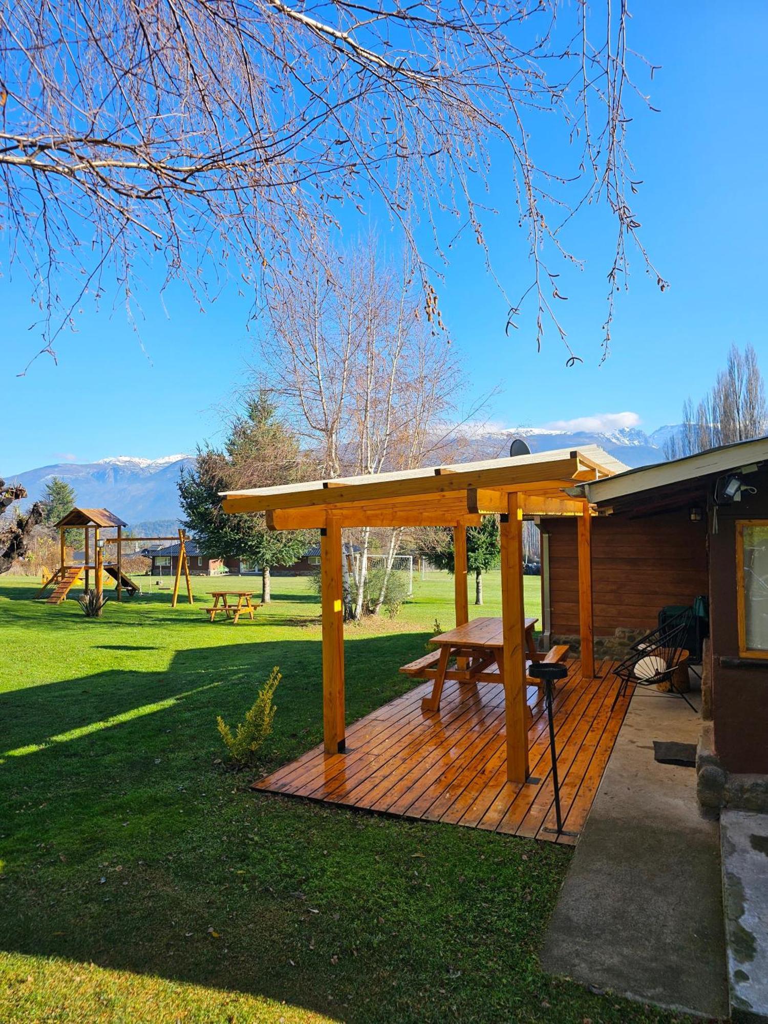 La Yaya - Villa Turismo El Bolson Bagian luar foto