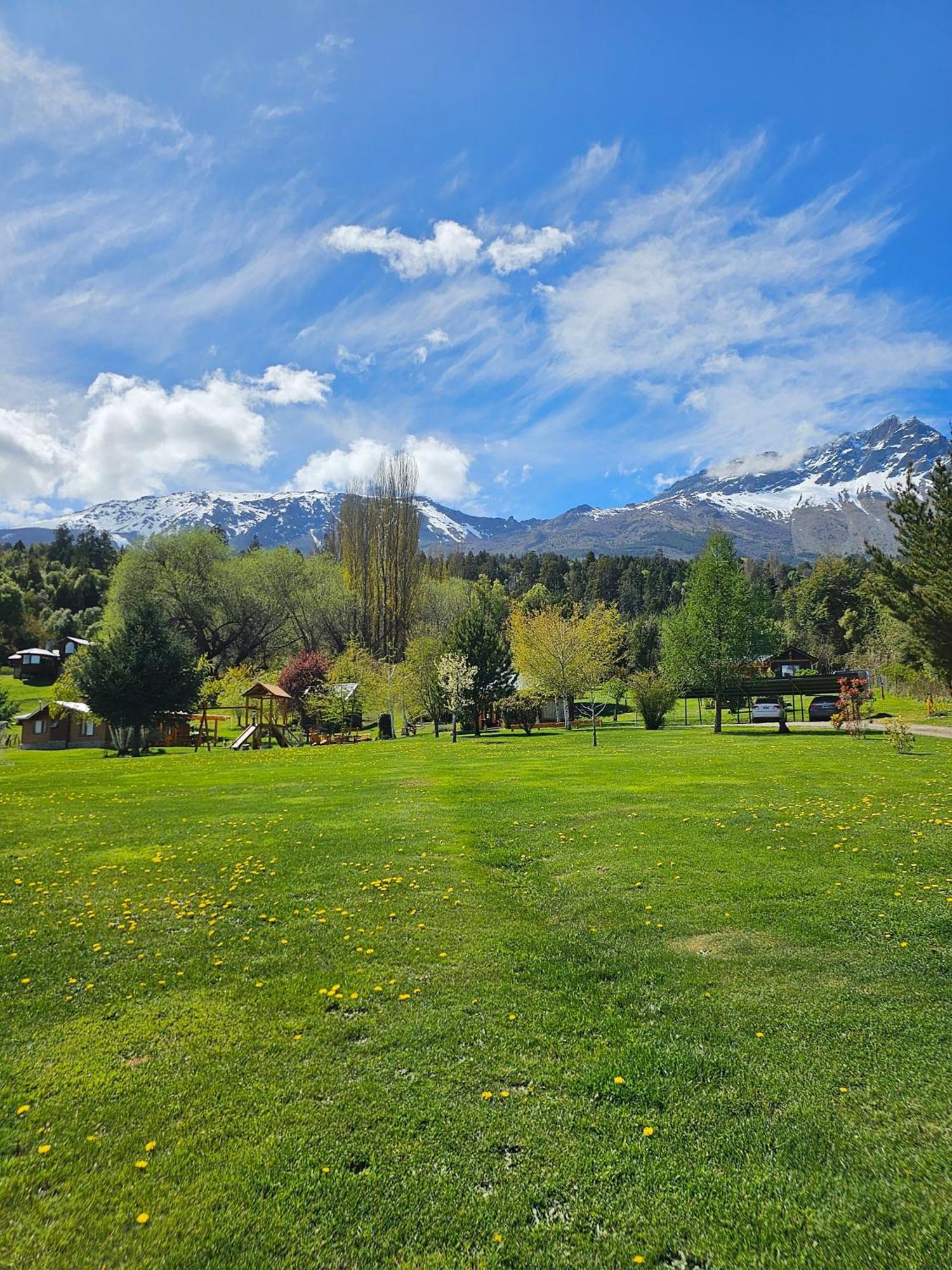 La Yaya - Villa Turismo El Bolson Bagian luar foto