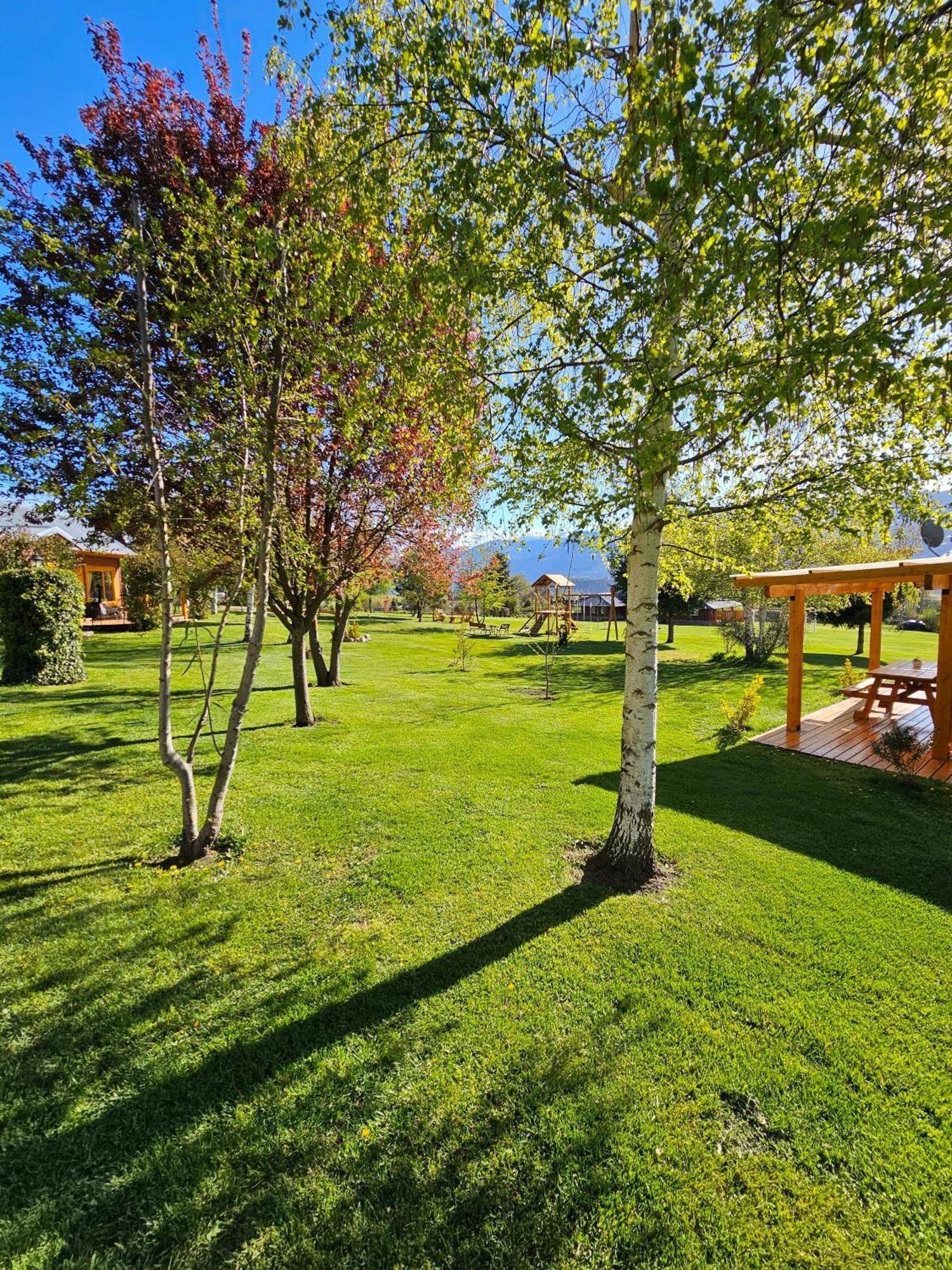 La Yaya - Villa Turismo El Bolson Bagian luar foto