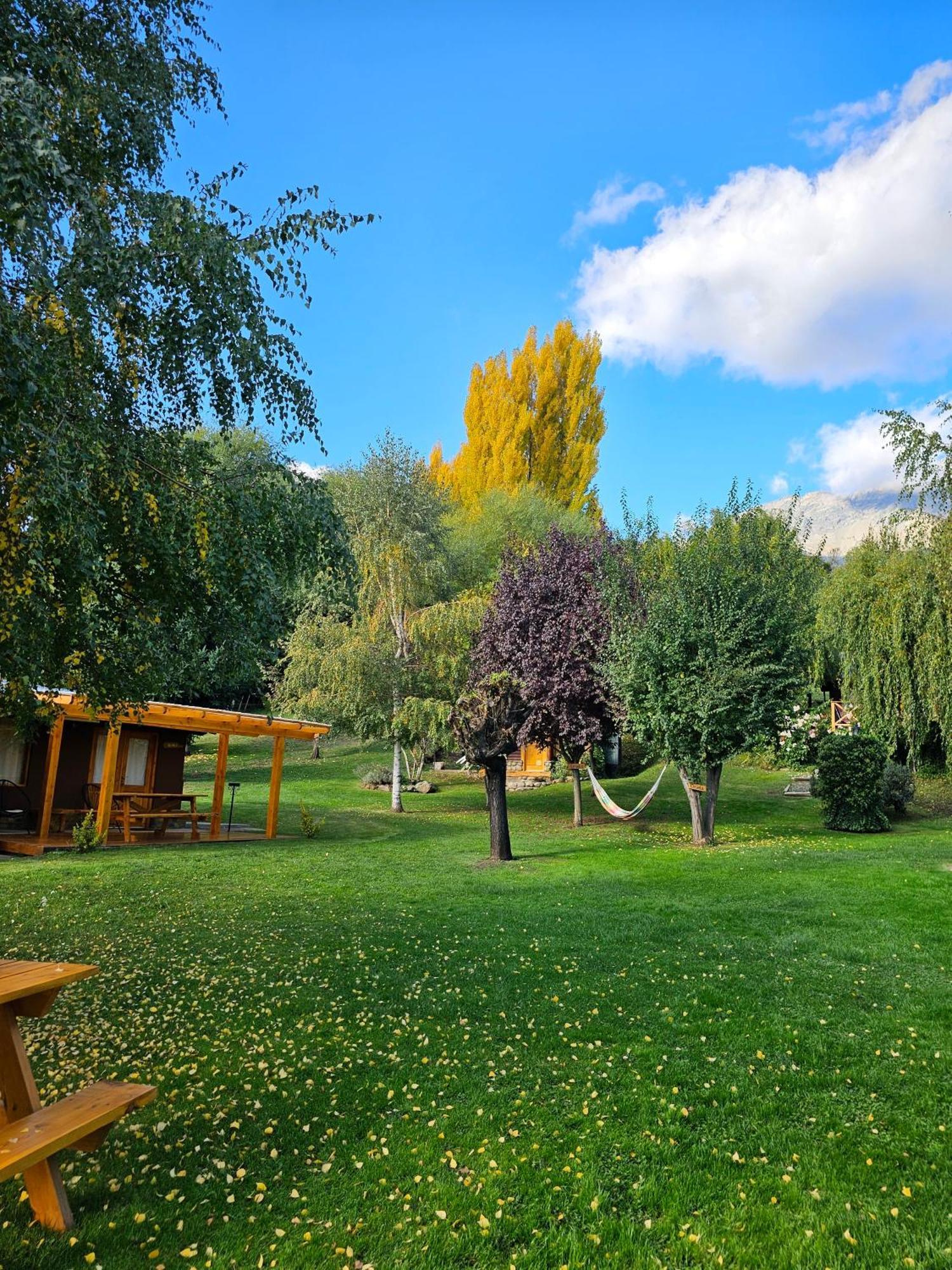 La Yaya - Villa Turismo El Bolson Bagian luar foto