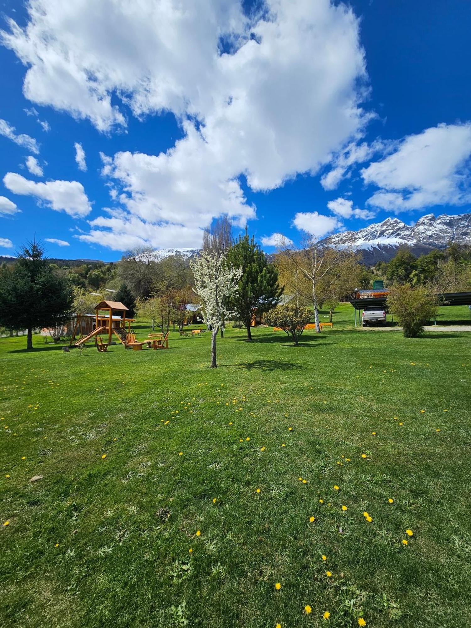 La Yaya - Villa Turismo El Bolson Bagian luar foto
