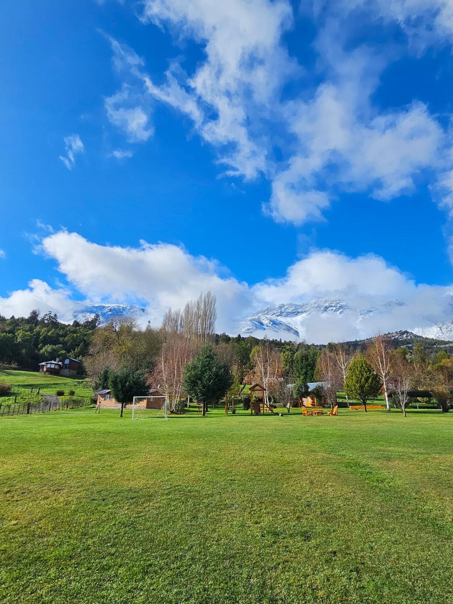 La Yaya - Villa Turismo El Bolson Bagian luar foto