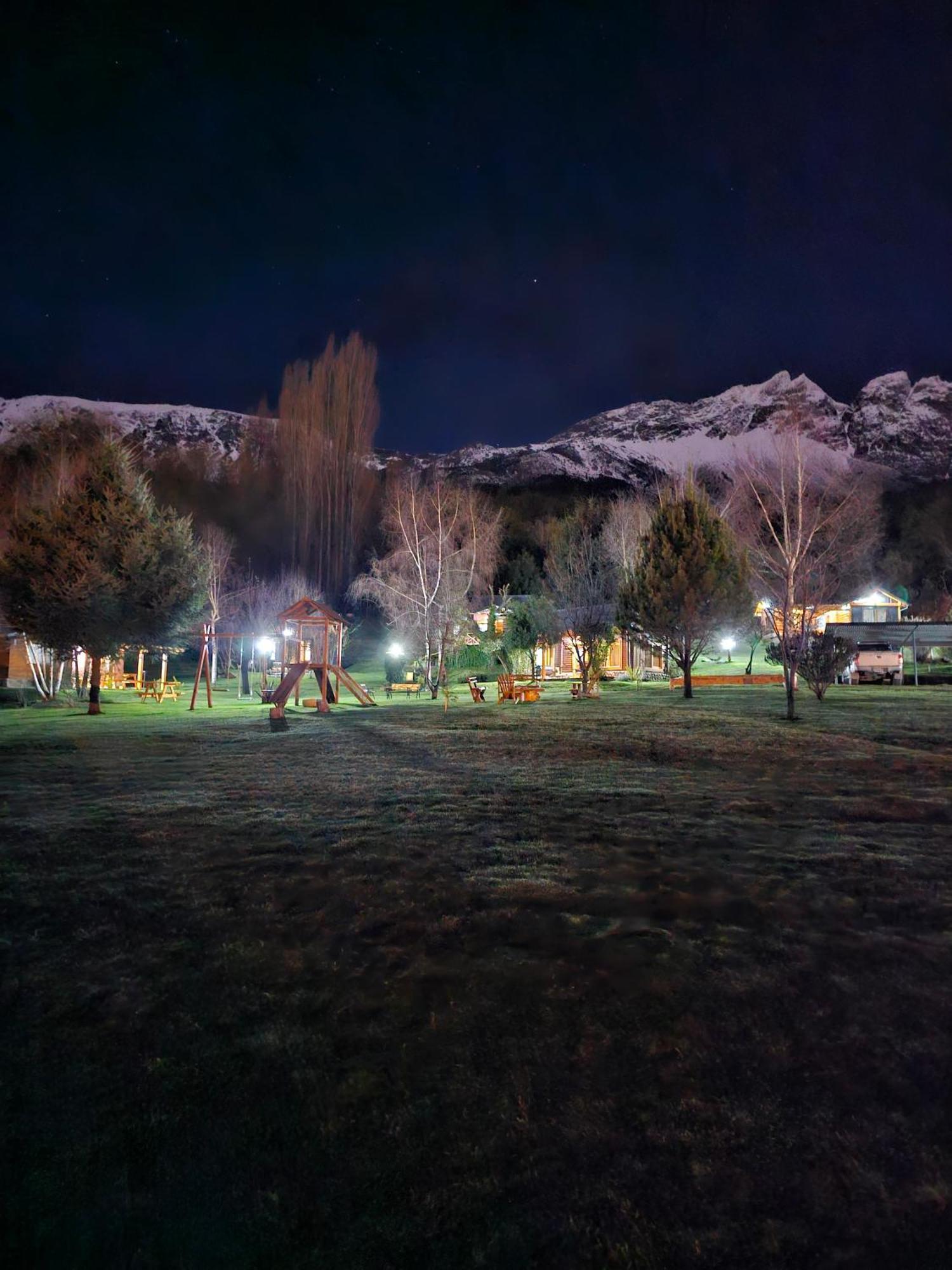 La Yaya - Villa Turismo El Bolson Bagian luar foto