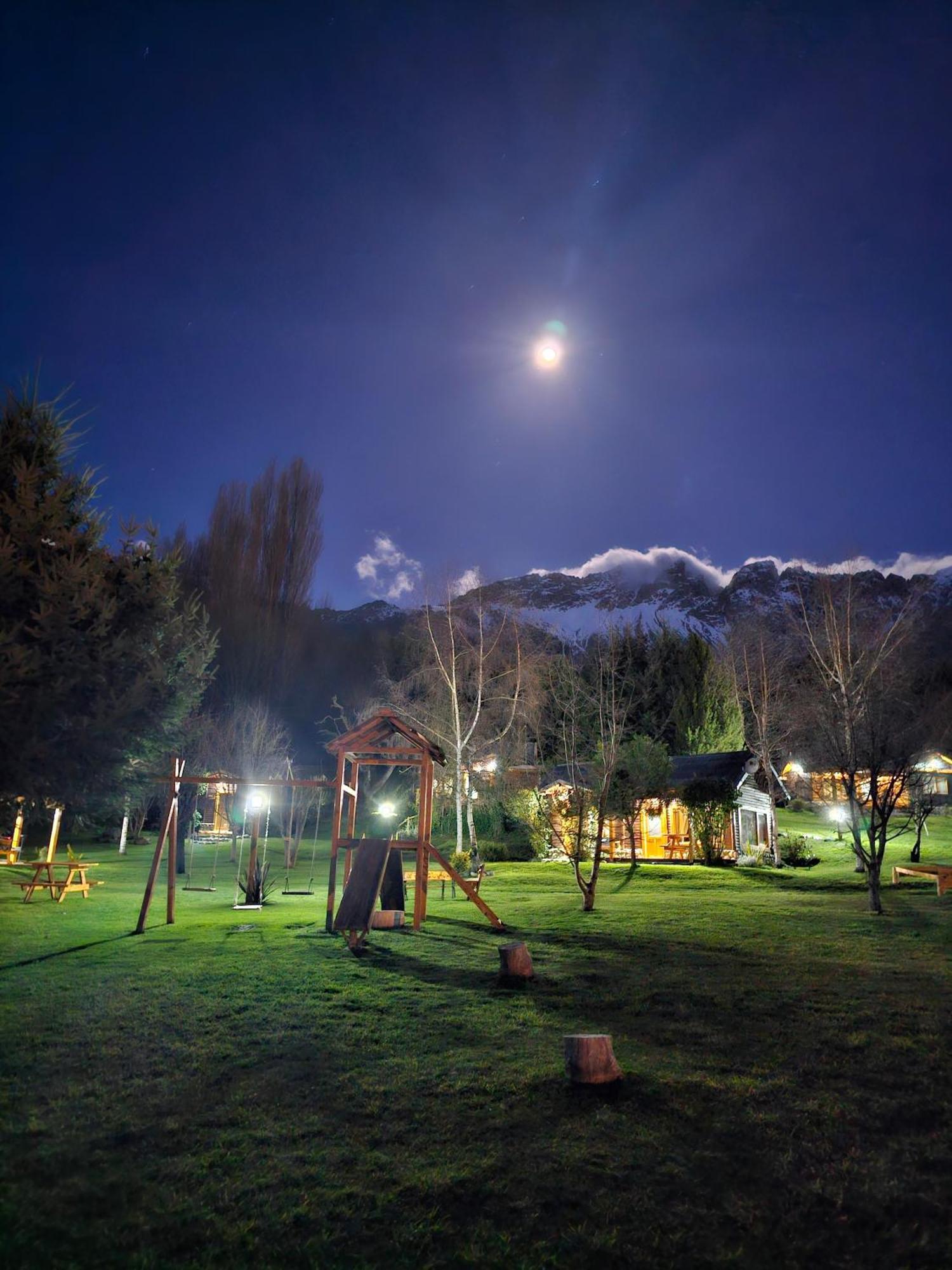 La Yaya - Villa Turismo El Bolson Bagian luar foto