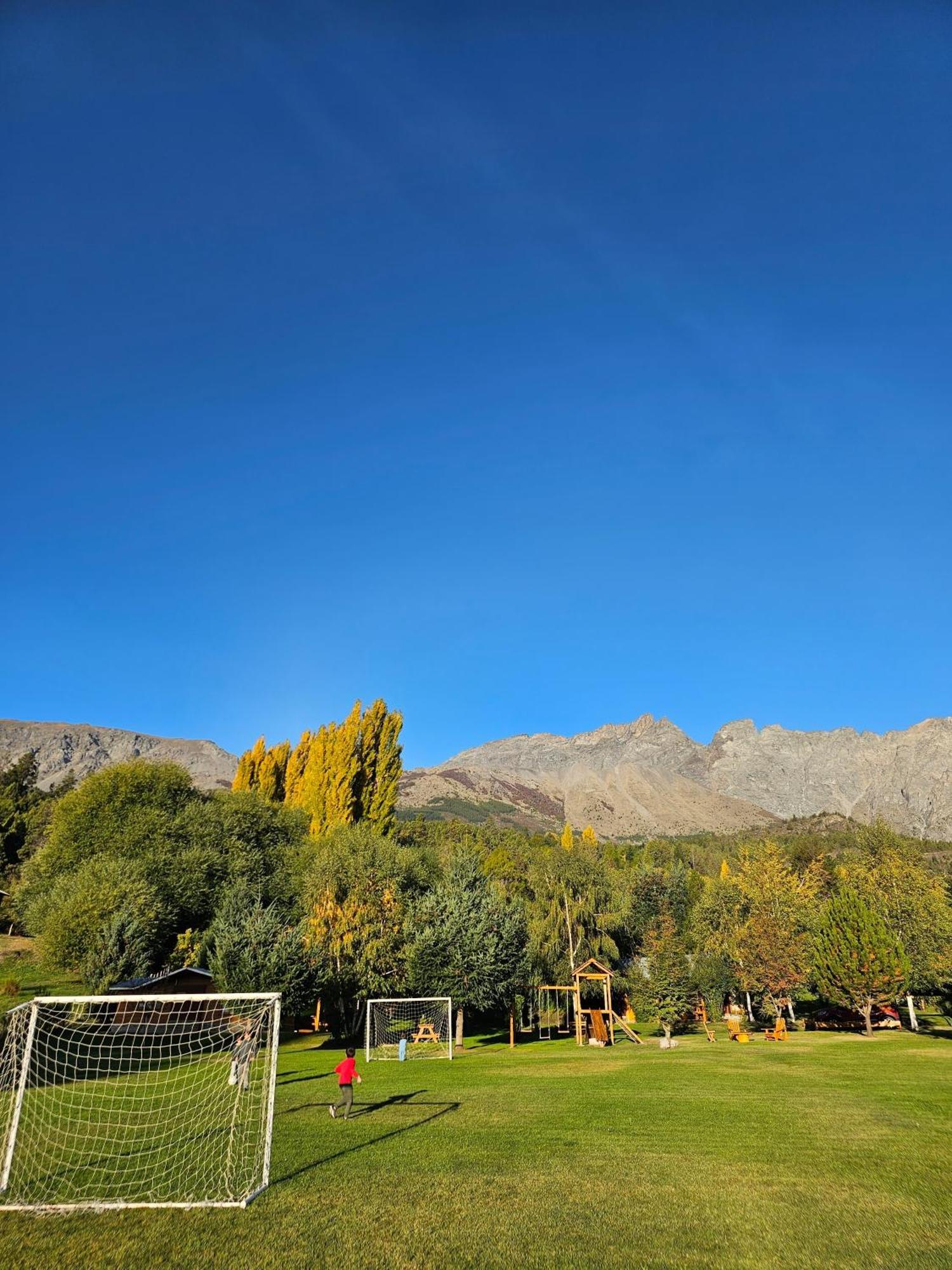 La Yaya - Villa Turismo El Bolson Bagian luar foto