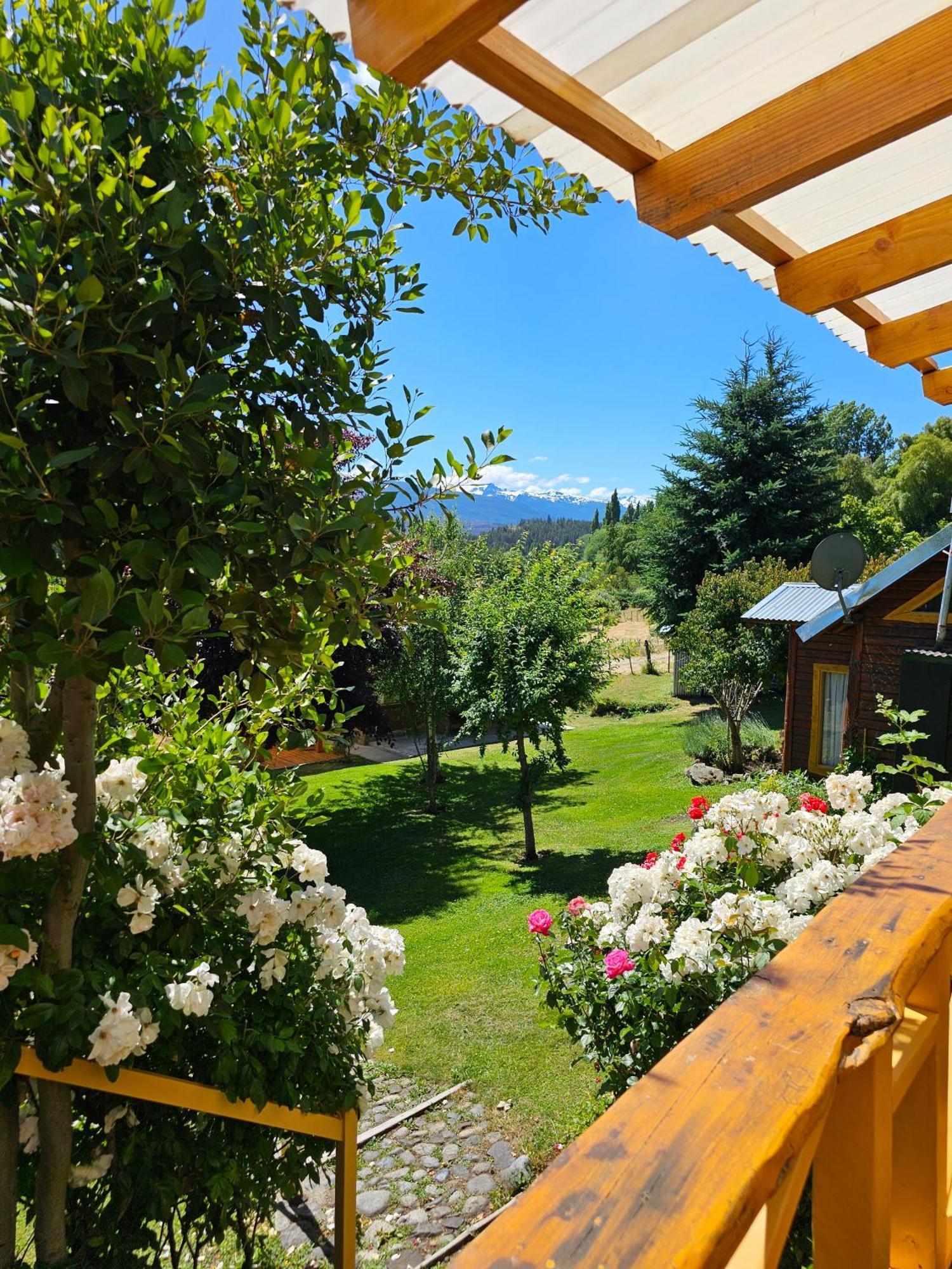 La Yaya - Villa Turismo El Bolson Bagian luar foto
