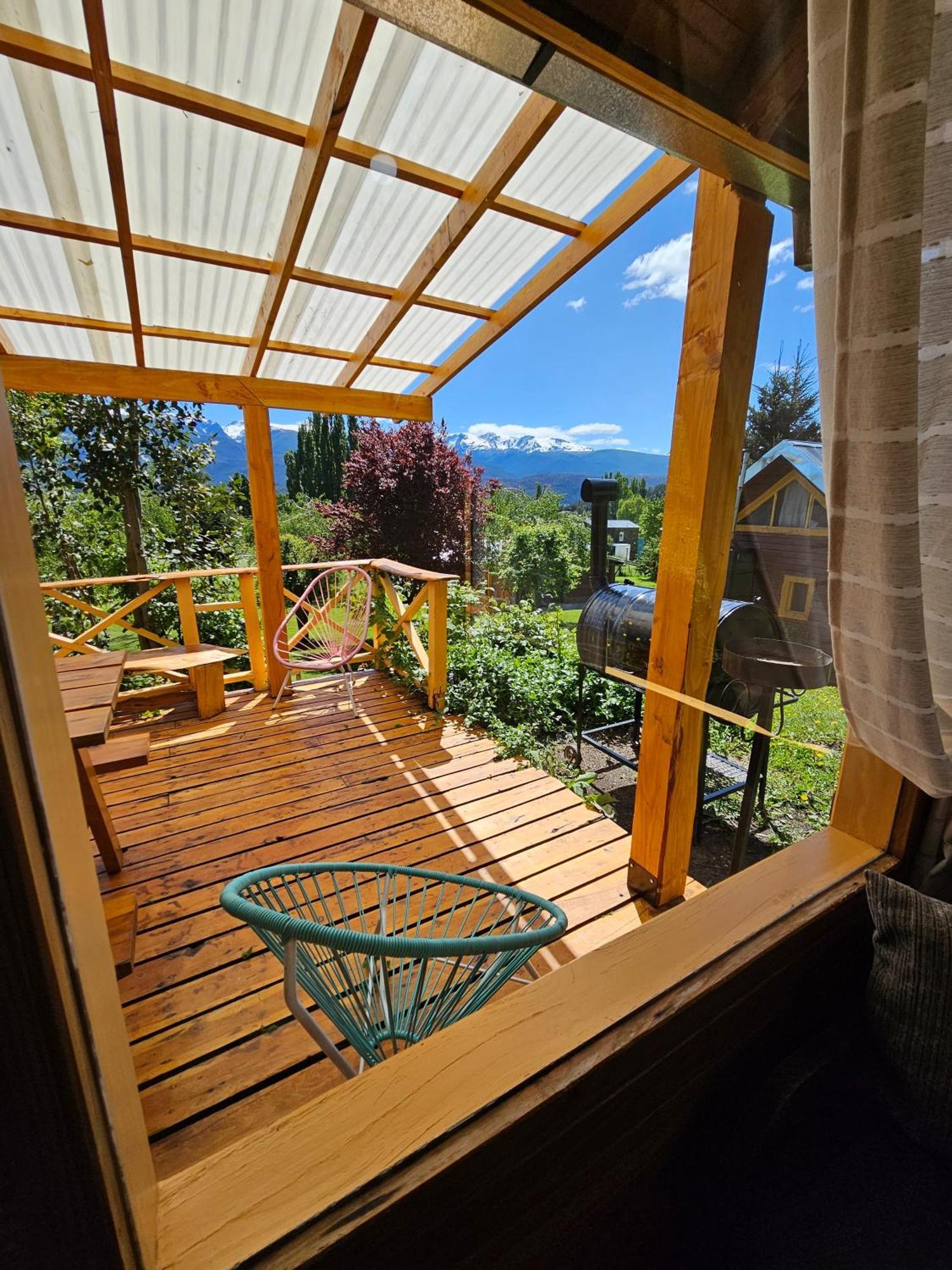 La Yaya - Villa Turismo El Bolson Bagian luar foto