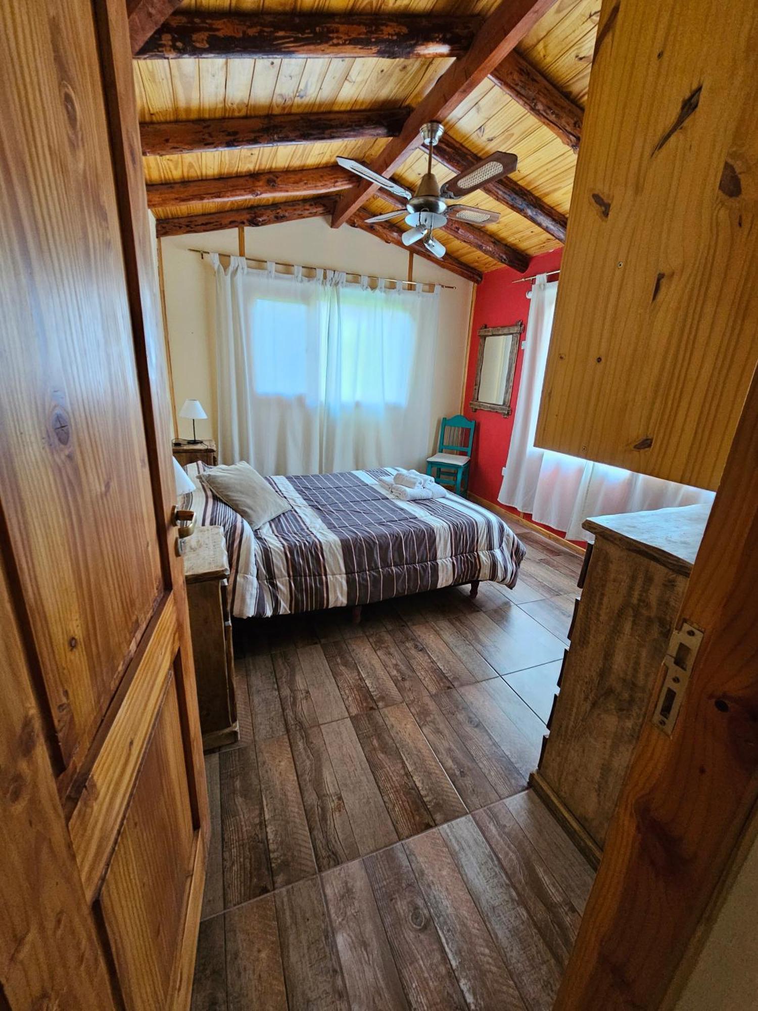 La Yaya - Villa Turismo El Bolson Bagian luar foto